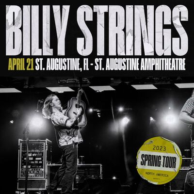 04/21/23 St. Augustine Amphitheatre, St. Augustine, FL 