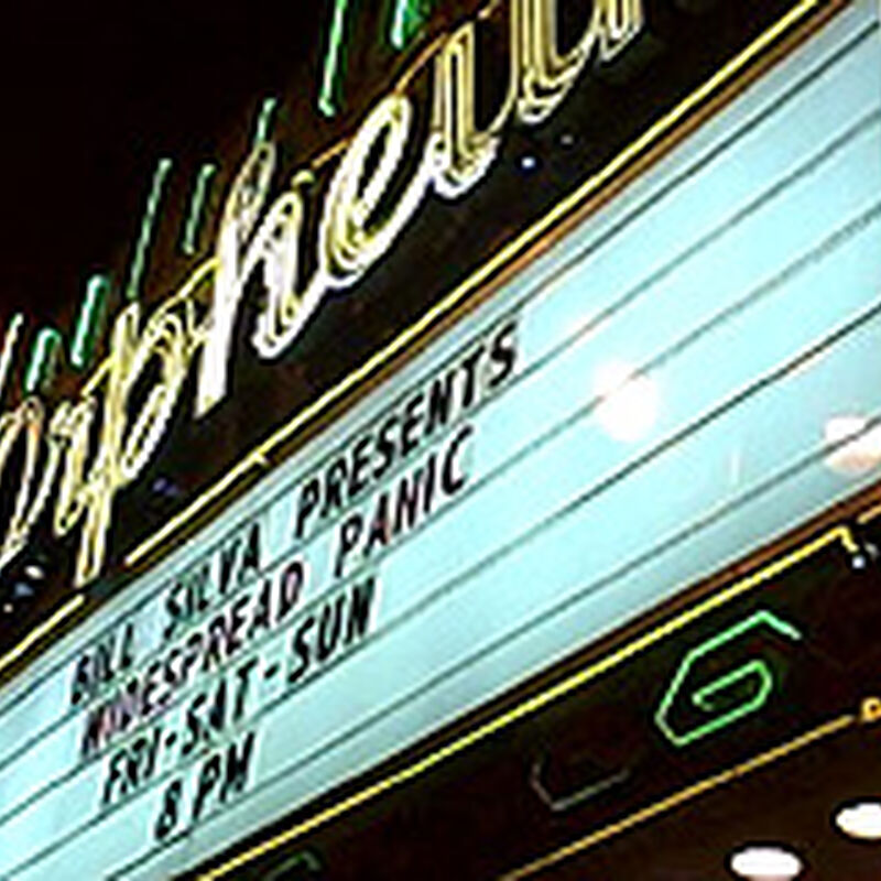 06/20/08 Orpheum Theatre, Los Angeles, CA 