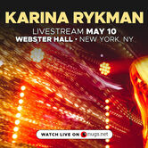 05/10/25 Webster Hall, New York, NY 