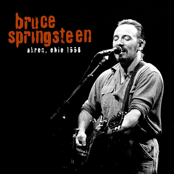 Bruce Springsteen Live Concert Setlist at E. J. Thomas Performing