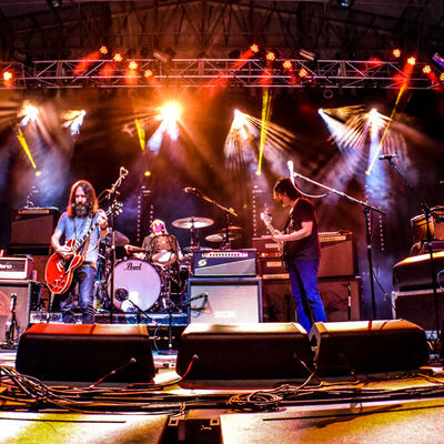 08/12/16 Stone Pony Summerstage, Asbury Park, NJ 
