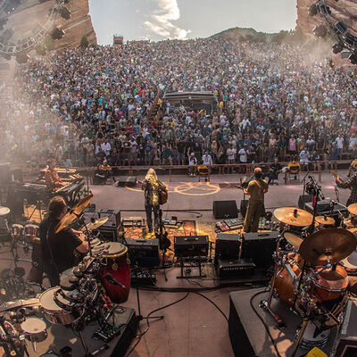 07/23/17 Red Rocks Amphitheatre, Morrison, CO 