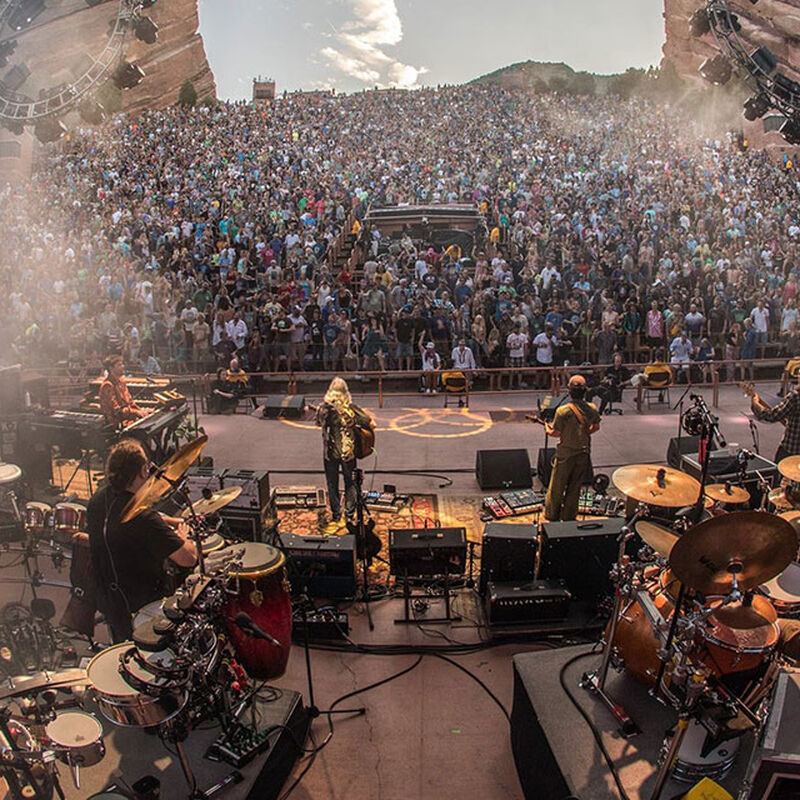 07/23/17 Red Rocks Amphitheatre, Morrison, CO 