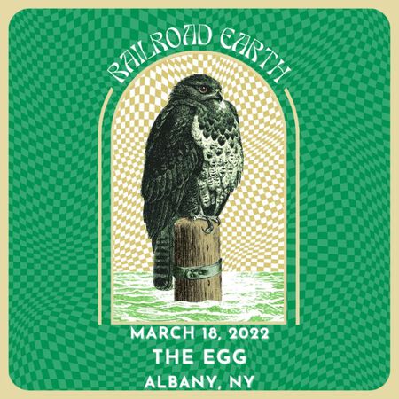 03/18/22 The Egg, Albany, NY 