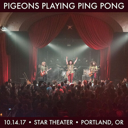 10/14/17 Star Theater, Portland, OR 