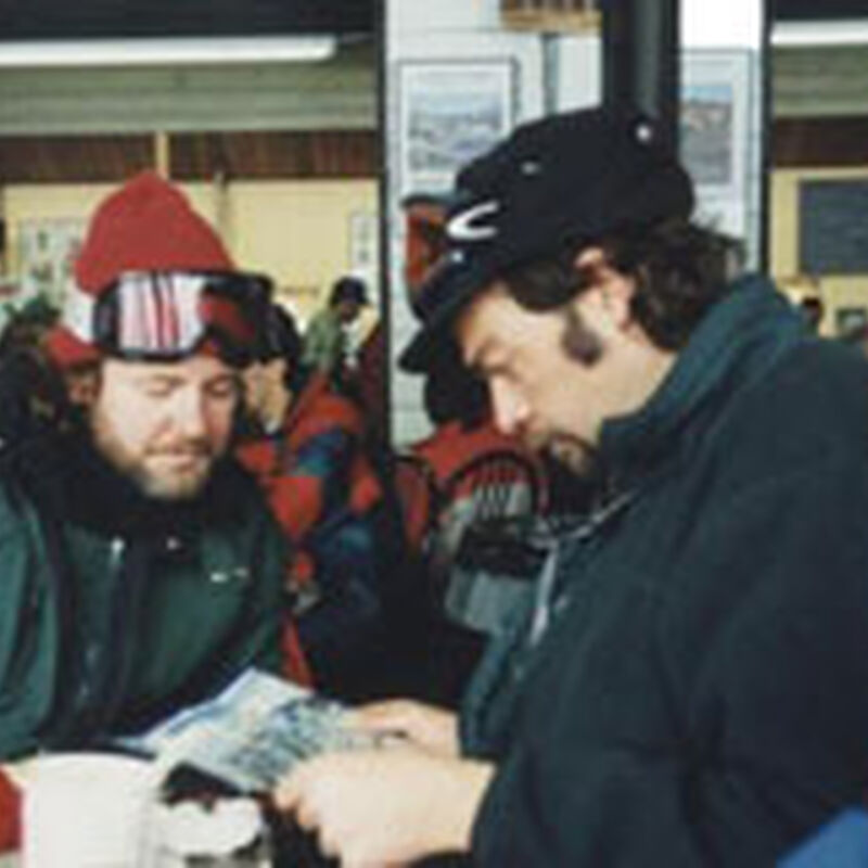 02/06/96 Snow King Center, Jackson, WY 