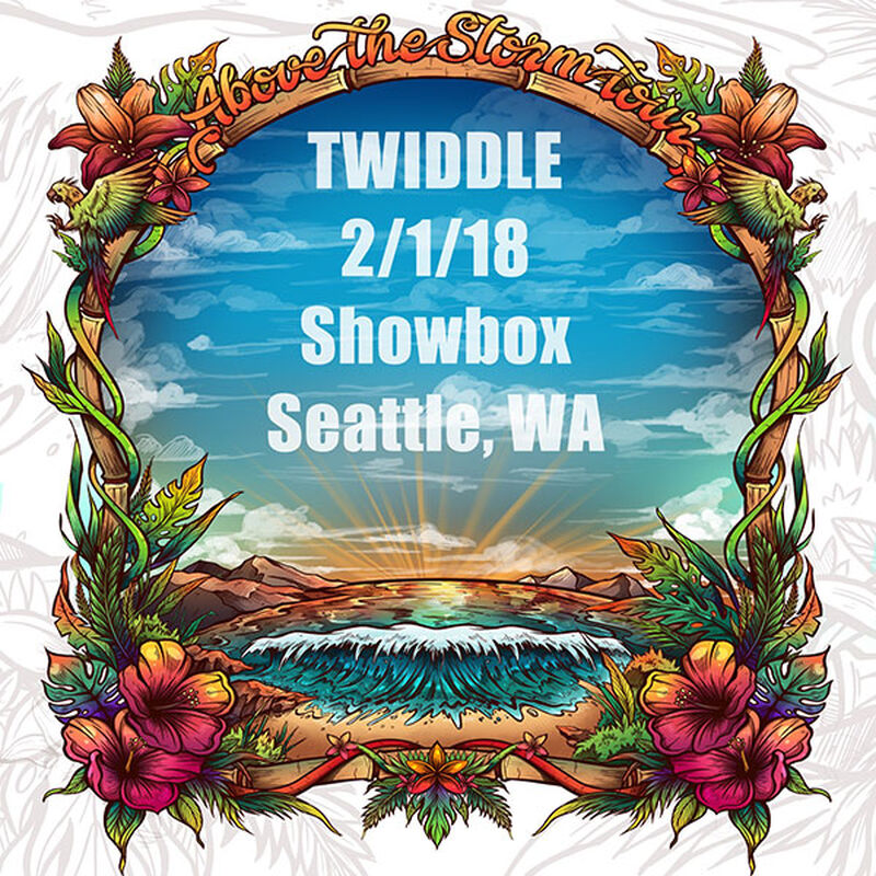 02/01/18 Showbox SoDo , Seattle, WA 