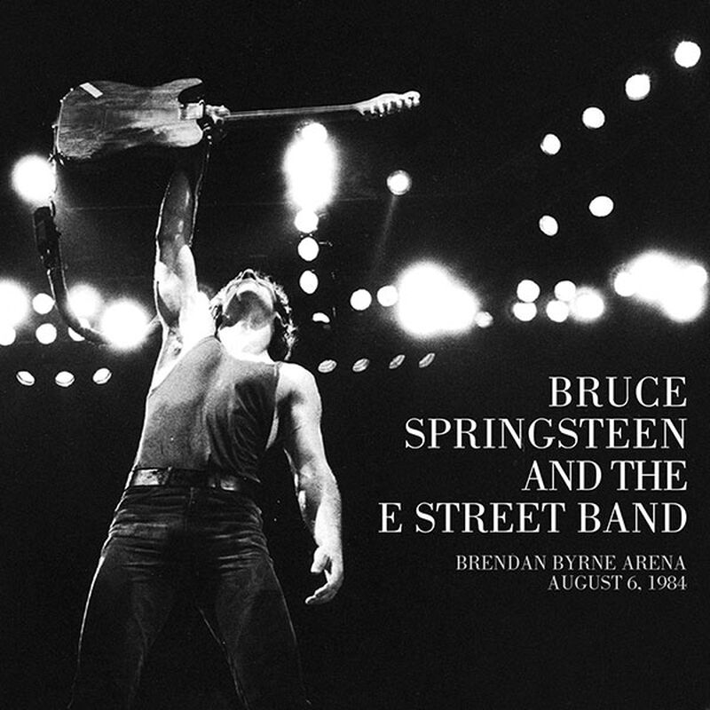 08/06/84 Brendan Byrne Arena, East Rutherford, NJ 