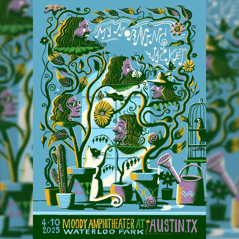 04/10/25 Moody Amphitheater, Austin, TX 