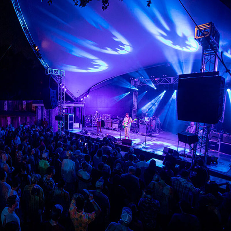 08/11/19 Stubb's BBQ, Austin, TX 