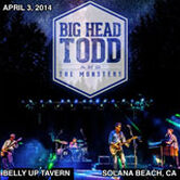 04/03/14 Belly Up Tavern, Solana Beach, CA 