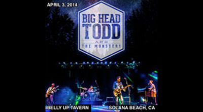 04/03/14 Belly Up Tavern, Solana Beach, CA 