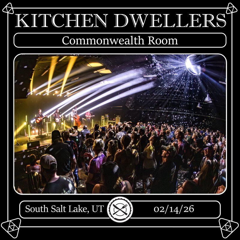 02/14/26 Commonwealth Room, South Salt Lake, UT 