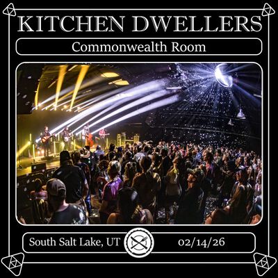 02/14/26 Commonwealth Room, South Salt Lake, UT 