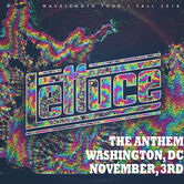 11/03/18 The Anthem, Washington, DC 