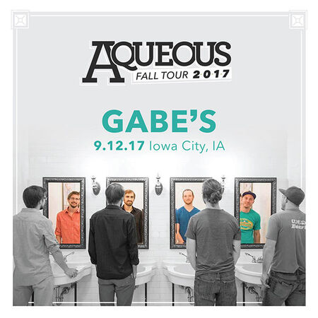 09/12/17 Gabe's, Iowa City, IA 