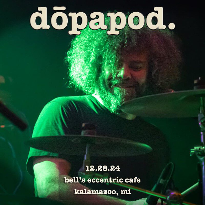 12/28/24 Bell's Eccentric Cafe, Kalamazoo, MI 