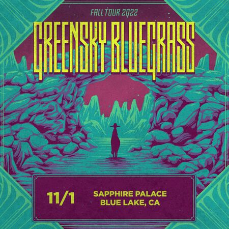 11/01/22 Sapphire Palace, Blue Lake, CA 