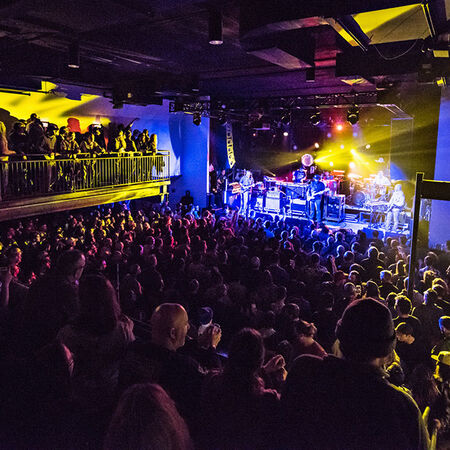 04/07/17 The Sinclair, Cambridge, MA 