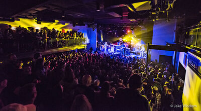 04/07/17 The Sinclair, Cambridge, MA 