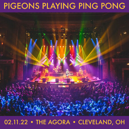 02/11/22 The Agora, Cleveland, OH 