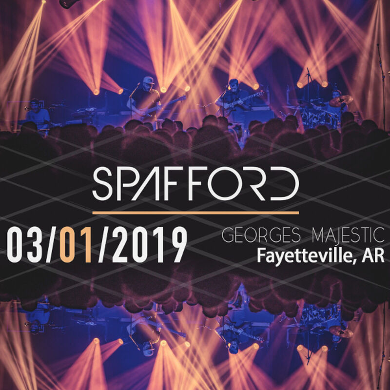 03/01/19 George’s Majestic, Fayetteville, AR 