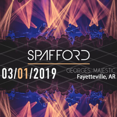 03/01/19 George&rsquo;s Majestic, Fayetteville, AR 