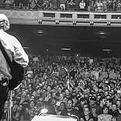 03/29/14 Fox Theater, Oakland, CA 