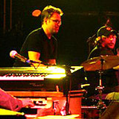 04/09/08 US Bank Arena, Cincinnati, OH 