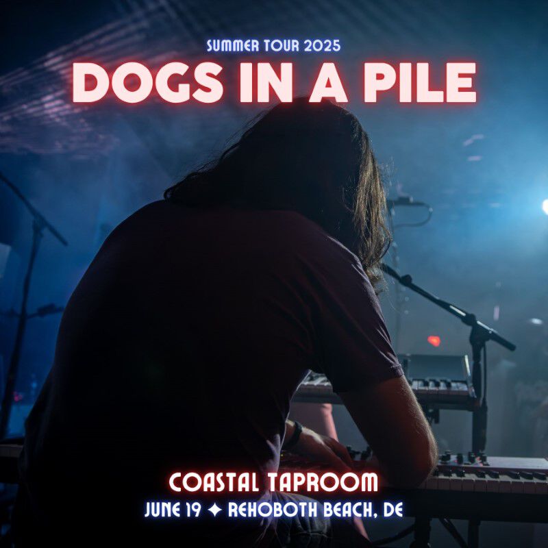 06/19/25 Coastal Taproom, Rehoboth Beach, DE 