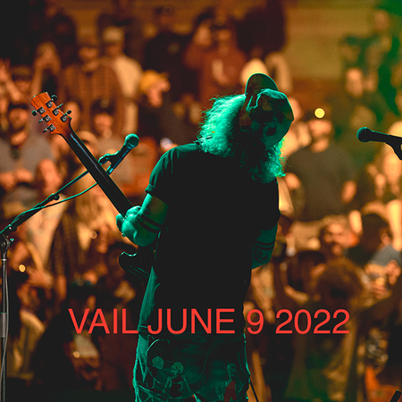 06/09/22 Gerald Ford Amphitheater, Vail, CO 