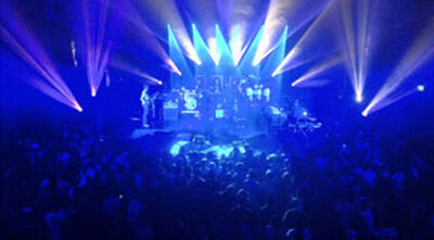 10/27/11 The Bama Theatre, Tuscaloosa, AL 