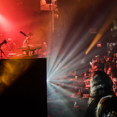 12/30/15 Mr. Smalls Theatre, Pittsburgh, PA 