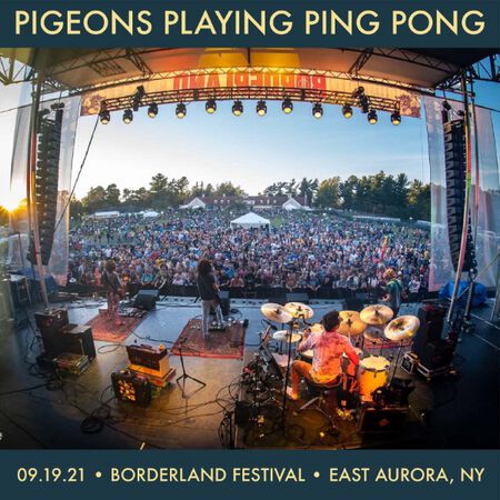 09/19/21 Borderland Music & Arts Festival, East Aurora, NY 
