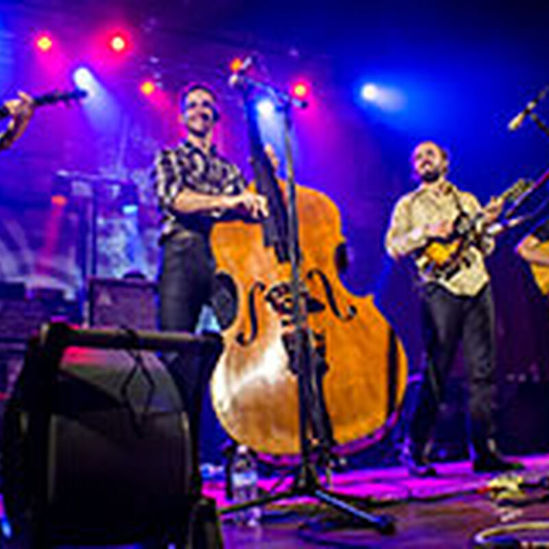 04/08/15 Wareham Opera House, Manhattan, KS 