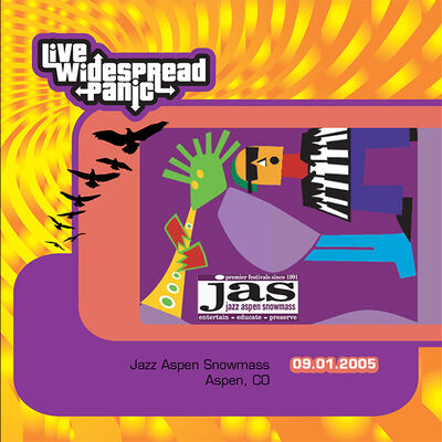 09/01/05 Jazz Aspen Snowmass, Aspen, CO 