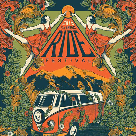 07/15/18 The Ride Festival, Telluride, CO 
