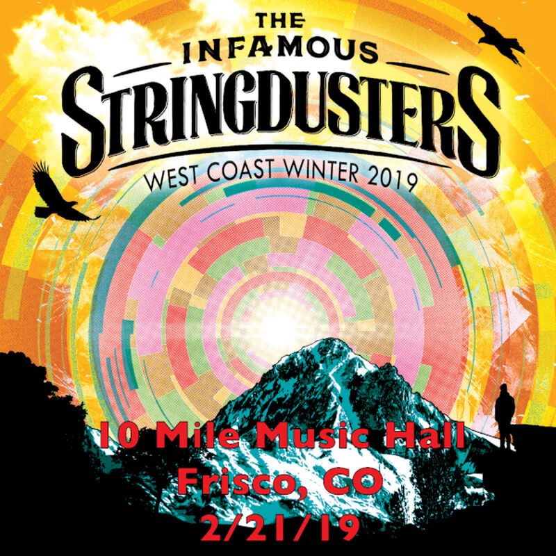 02/21/19 10 Mile Music Hall, Frisco, CO 