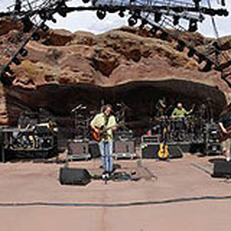 06/22/07 Red Rocks Amphitheatre, Morrison, CO 