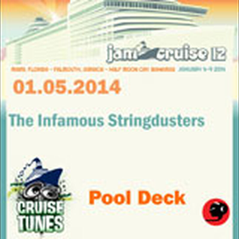 01/05/14 Pool Deck, Jam Cruise, US 
