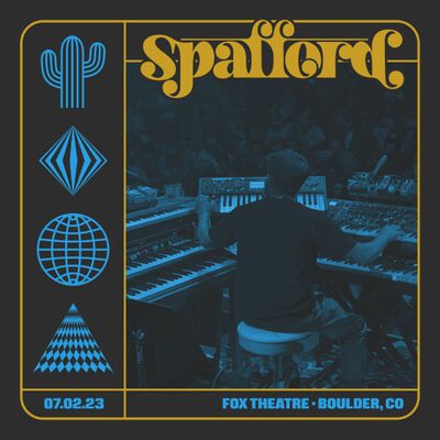 07/02/23 The Fox Theatre, Boulder, CO 