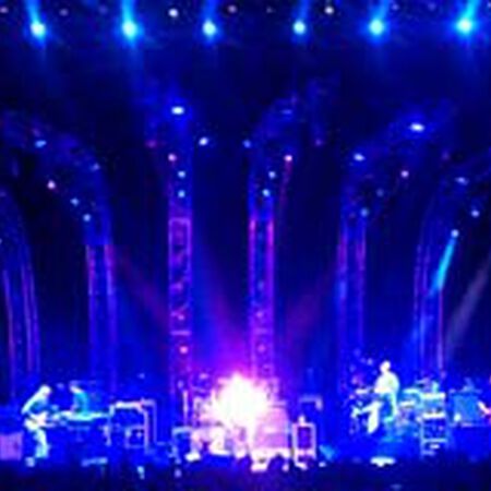 06/18/11 Cynthia Woods Mitchell Pavilion, The Woodlands, TX 