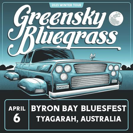 04/06/23 Byron Bay Bluesfest, Byron Bay, AUS 
