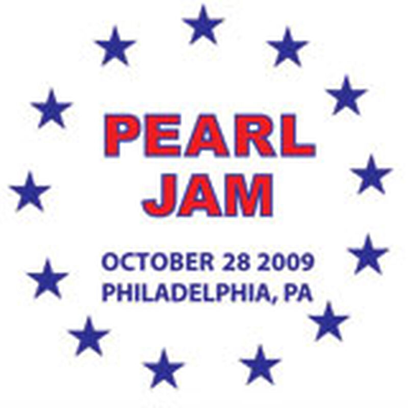 10/28/09 The Spectrum, Philadelphia, PA 