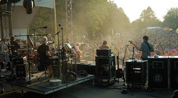 The String Cheese Incident