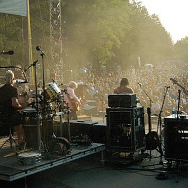 07/01/11 Electric Forest, Rothbury, MI 