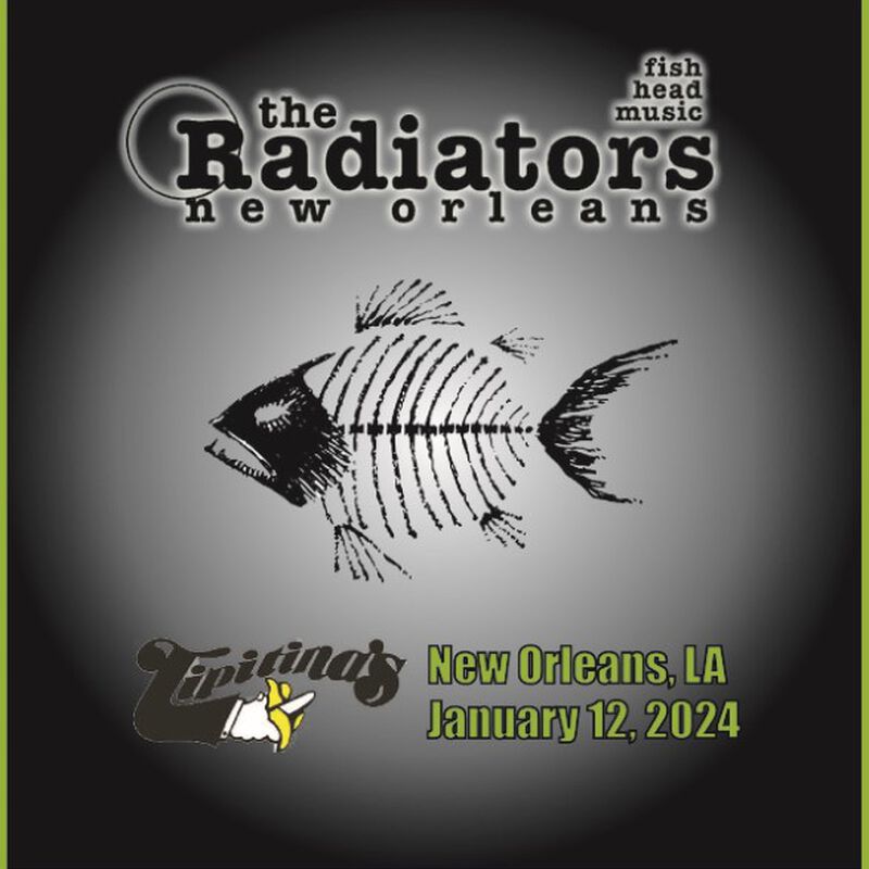 01/12/24 Tipitina's, New Orleans, LA 