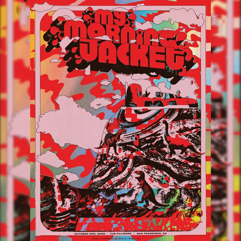 10/03/26 The Fillmore, San Francisco, CA 