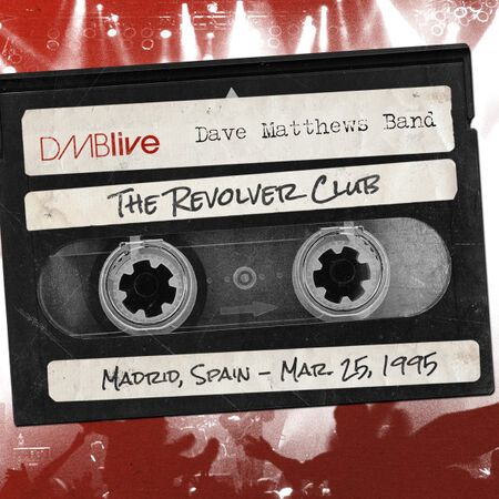 03/25/95 The Revolver Club, Madrid, ESP 