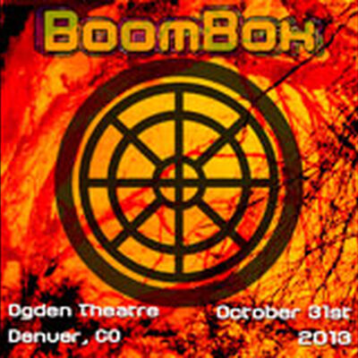 10/31/13 Ogden Theatre, Denver, CO 